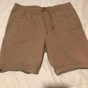 Van shorts khaki
